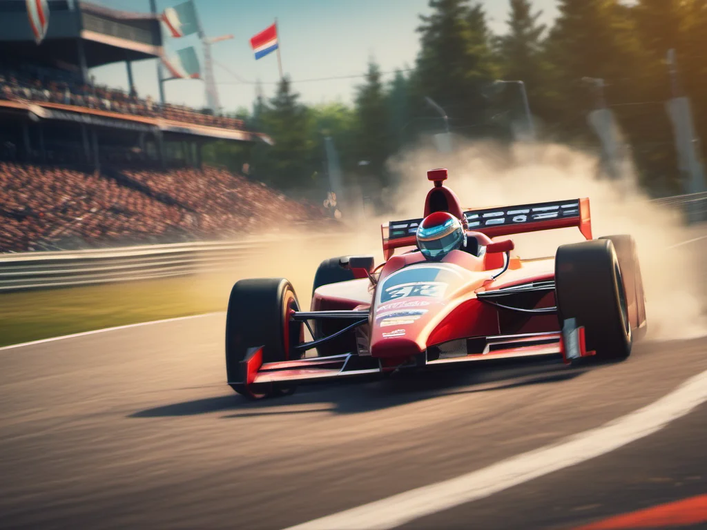 2024赛季F1日本大奖赛完整赛程及观赛时间汇总